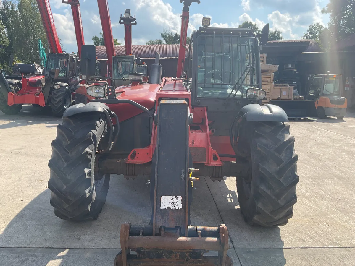 Manitou MT 732 - Image 3