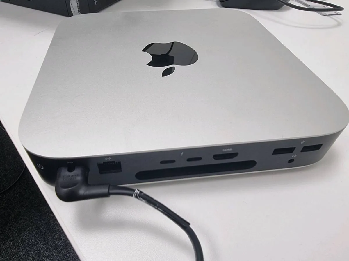 Apple Mac Mini PC 16GB / 256GB / 2020 M1 - Image 4