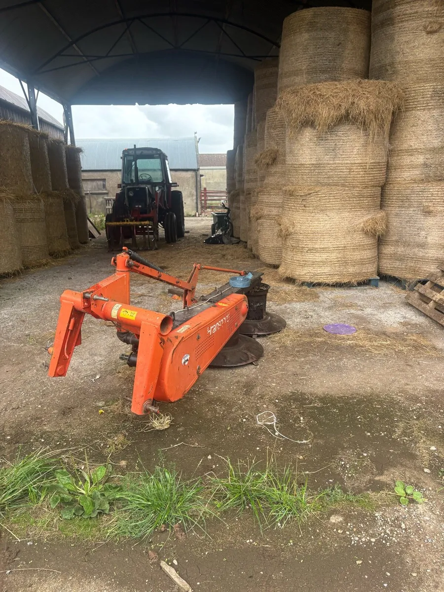 Mower/haybob - Image 2