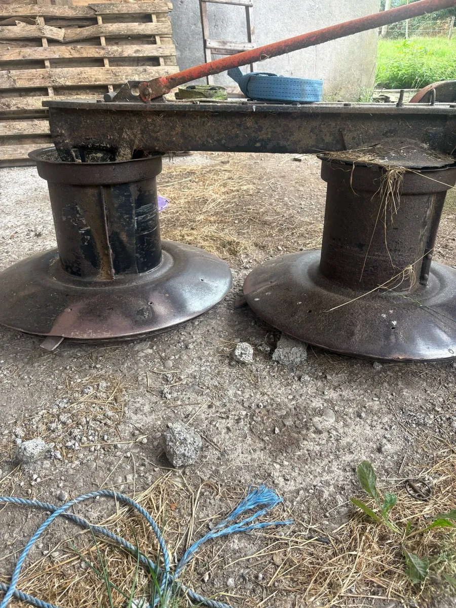 Mower/haybob - Image 3