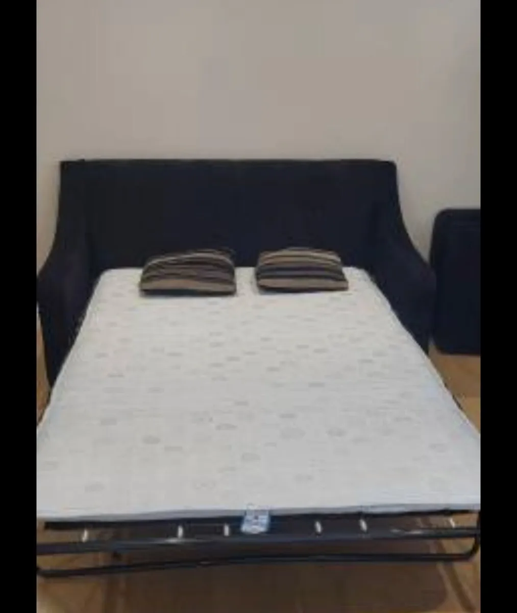 Sofa bed - Image 1