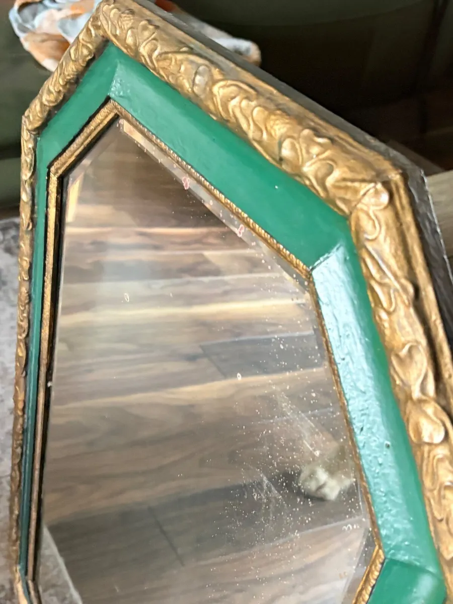 Antique Mirror - Image 2