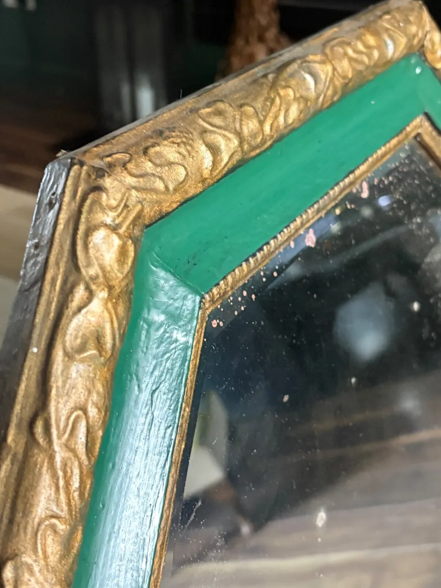 Antique Mirror - Image 3