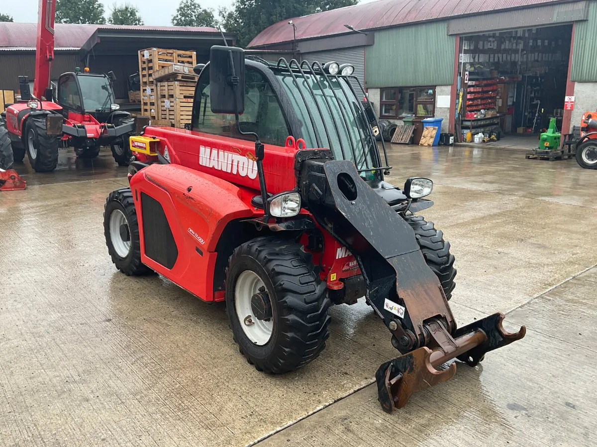 Manitou MT 420H - Image 4