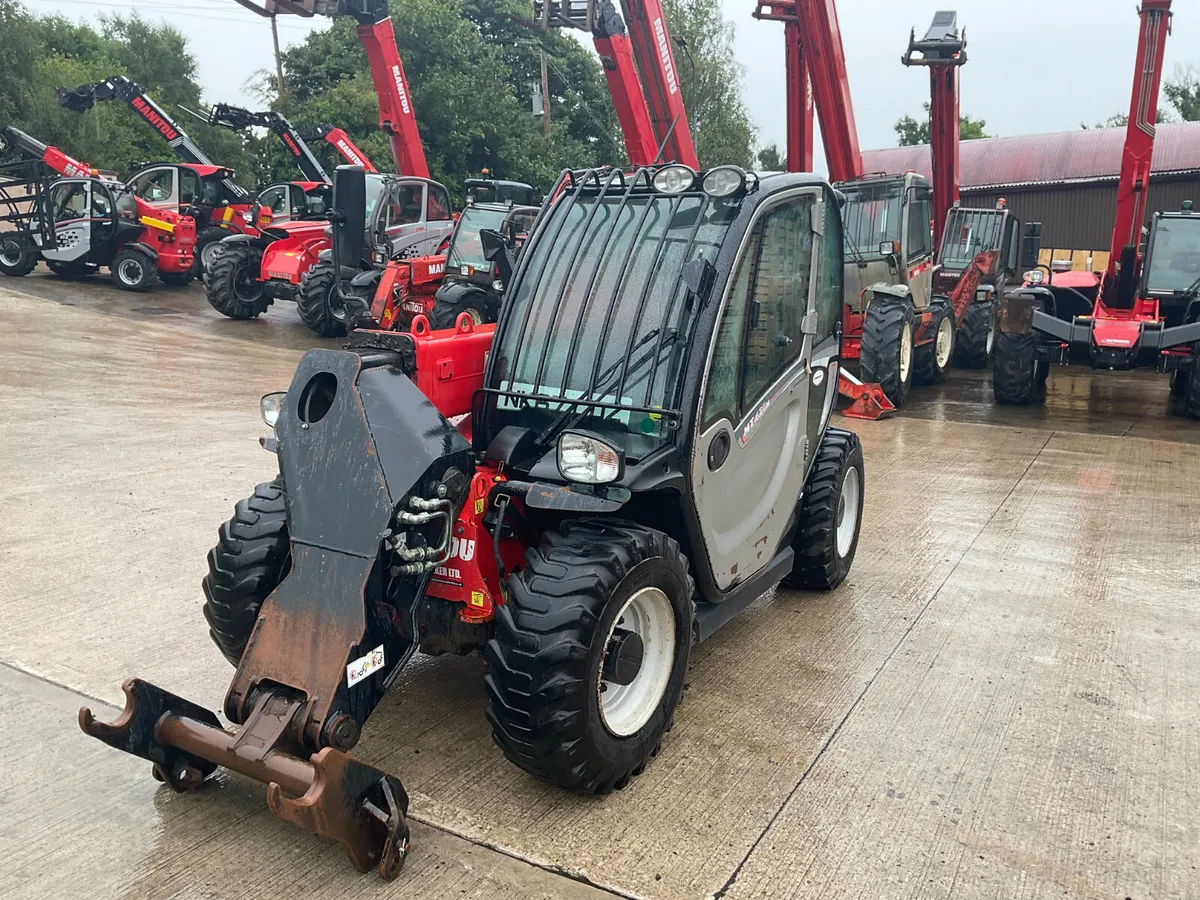 Manitou MT 420H - Image 2