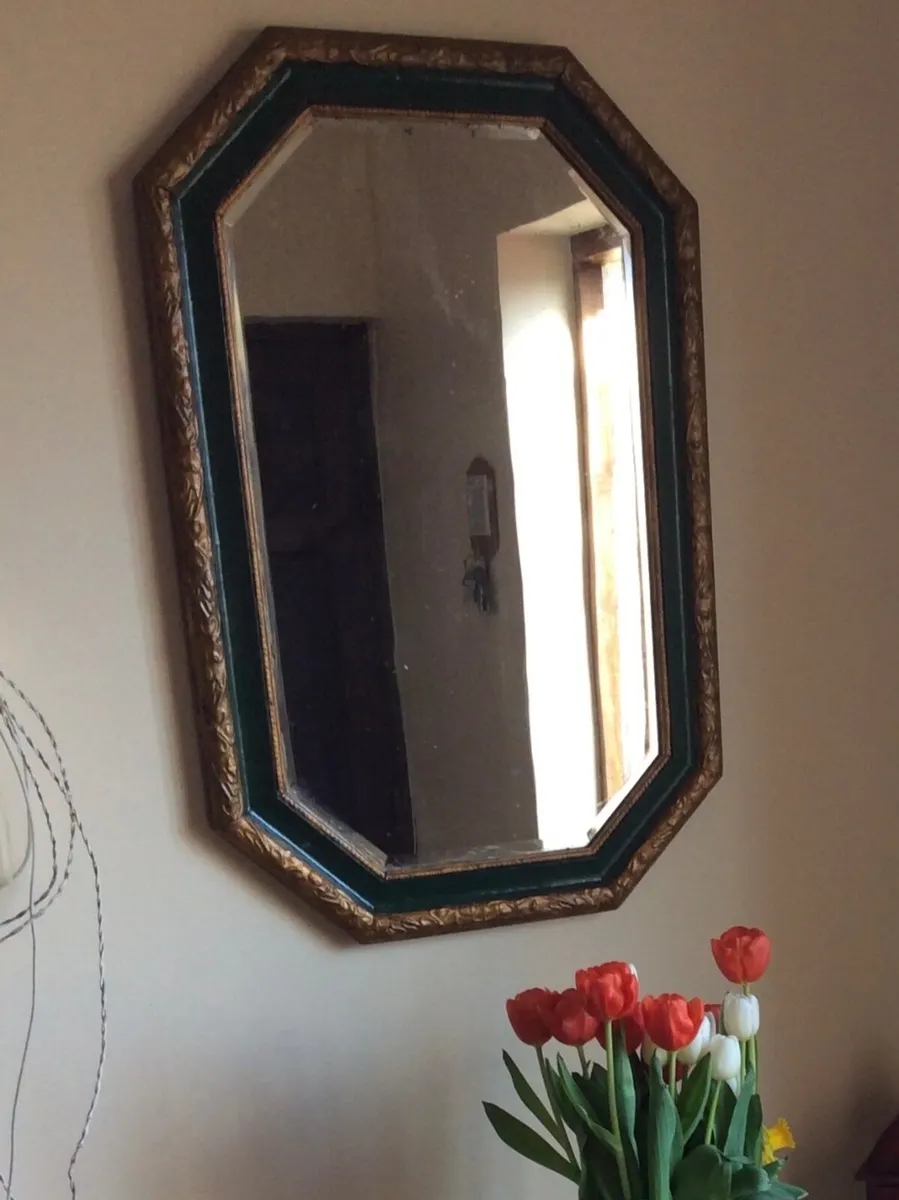 Antique Mirror - Image 4