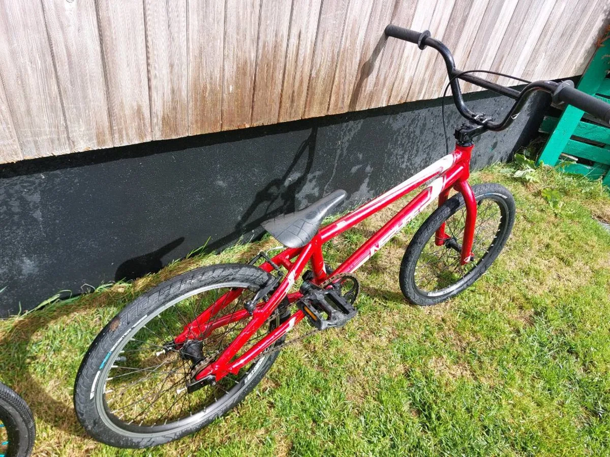 Inspire neo race bmx expert xl