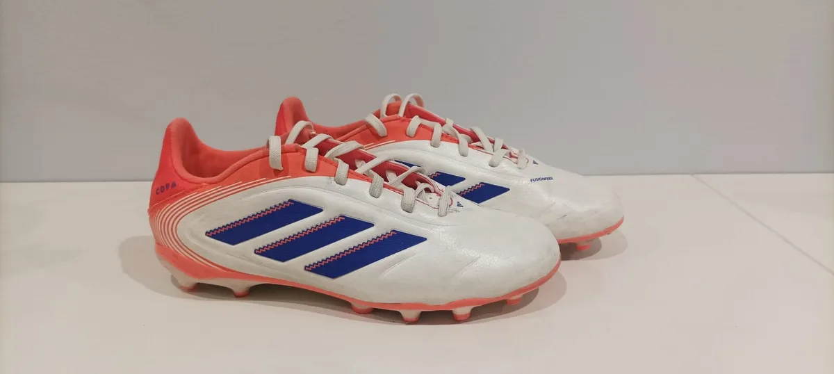 Adidas kids Multi Ground Football Boots - Image 1