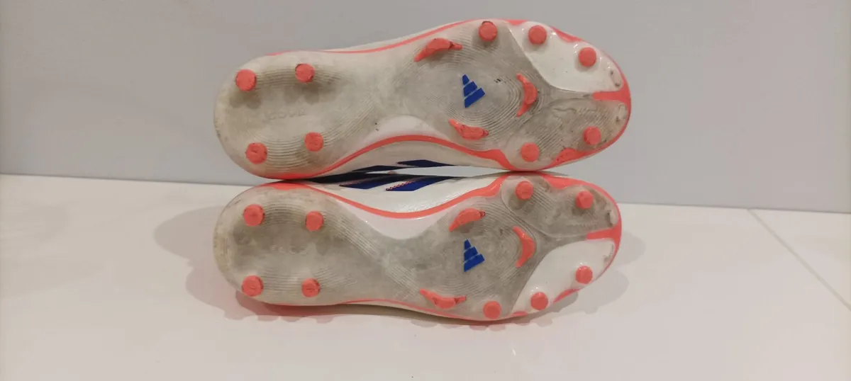 Adidas kids Multi Ground Football Boots - Image 4