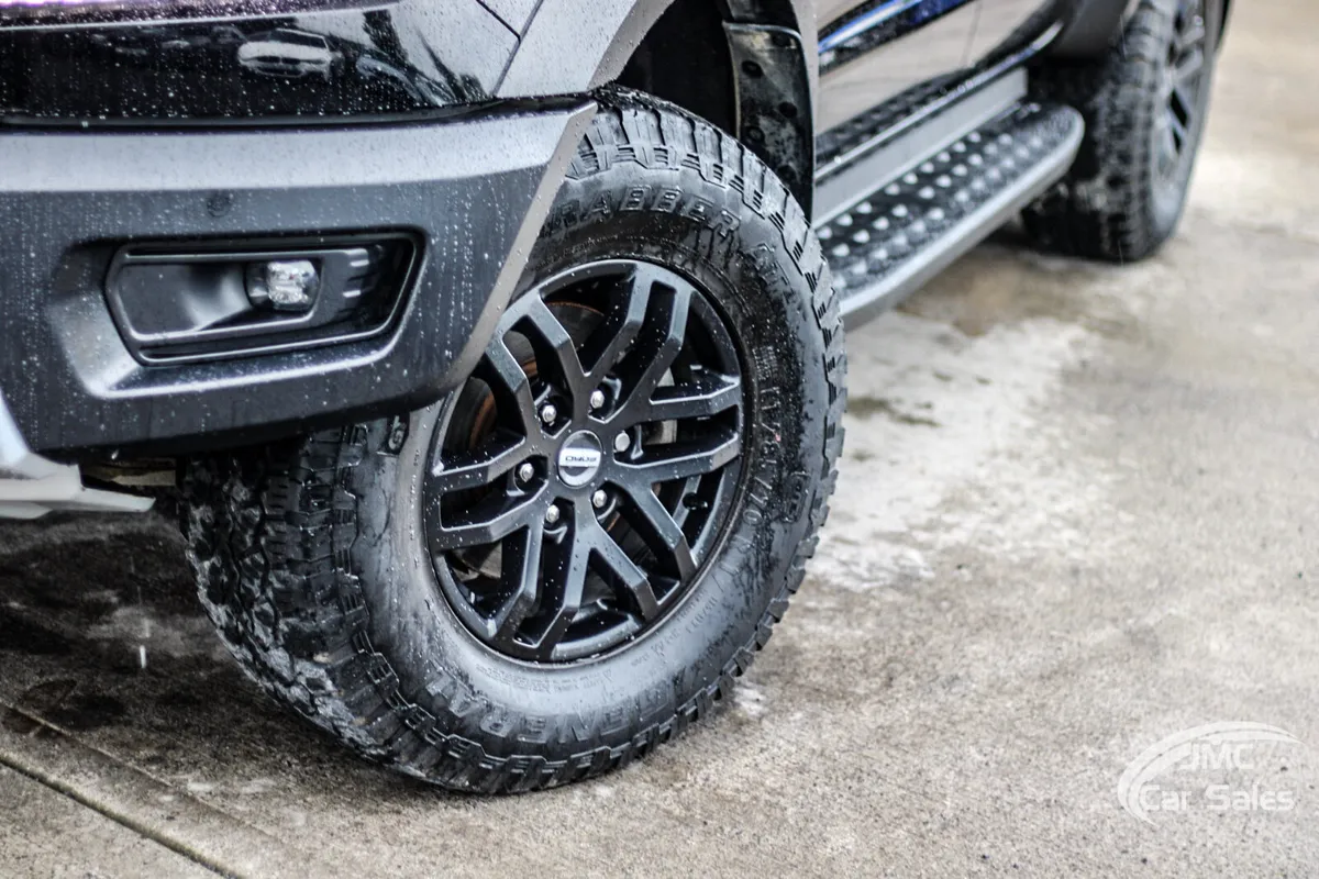 2021 FORD RANGER RAPTOR AUTO - Image 2