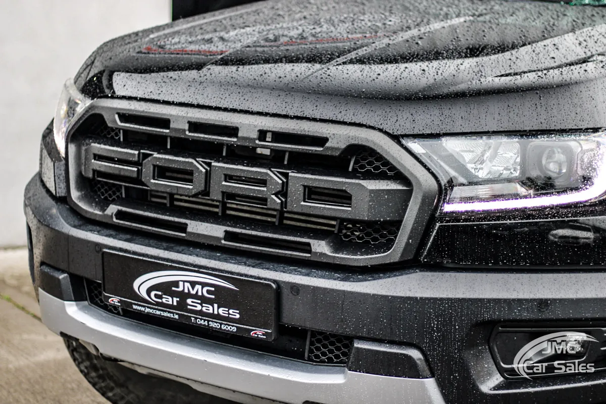 2021 FORD RANGER RAPTOR AUTO - Image 3