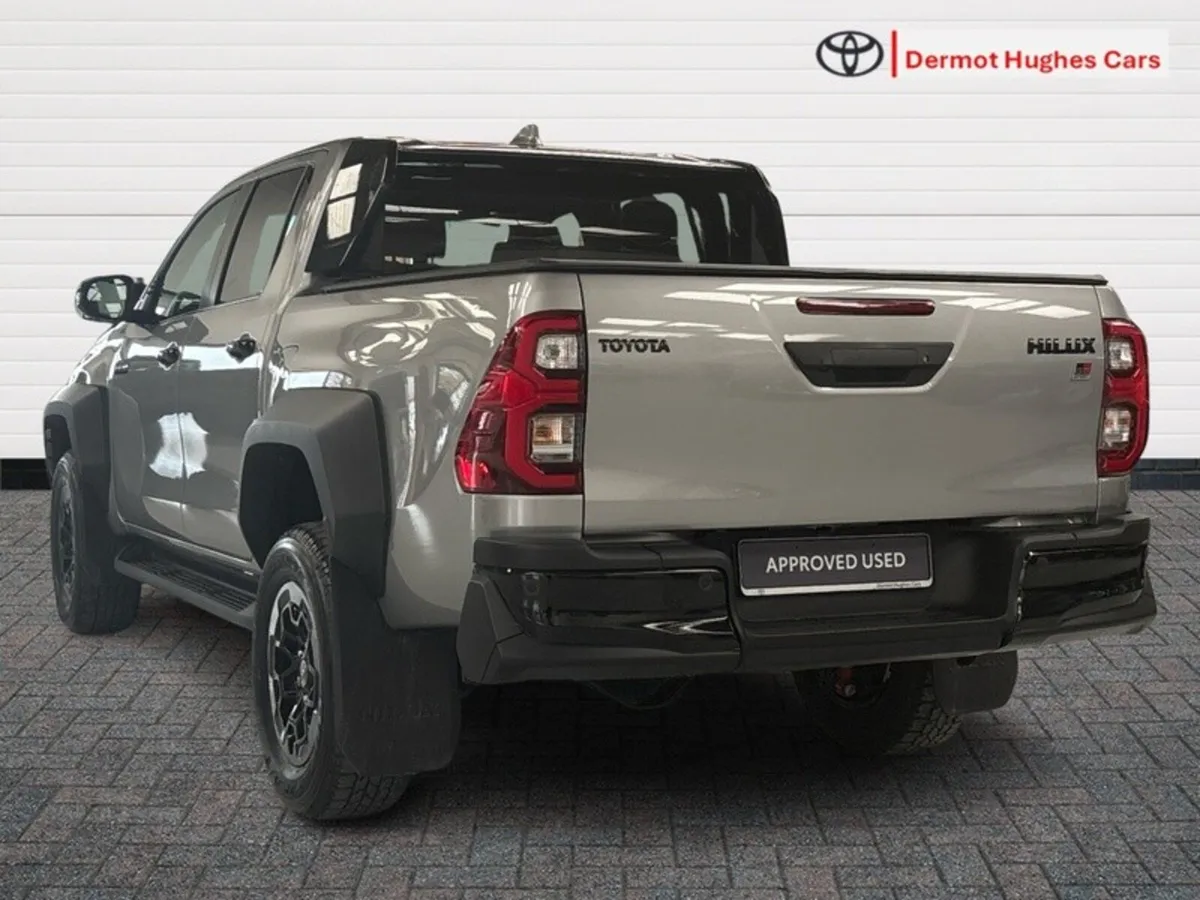 Toyota Hilux 2.8 GR Sport II €56,000+Vat - Image 2