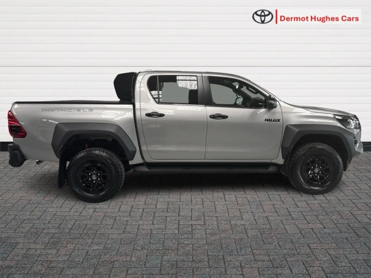 Toyota Hilux 2.8 GR Sport II €56,000+Vat - Image 3