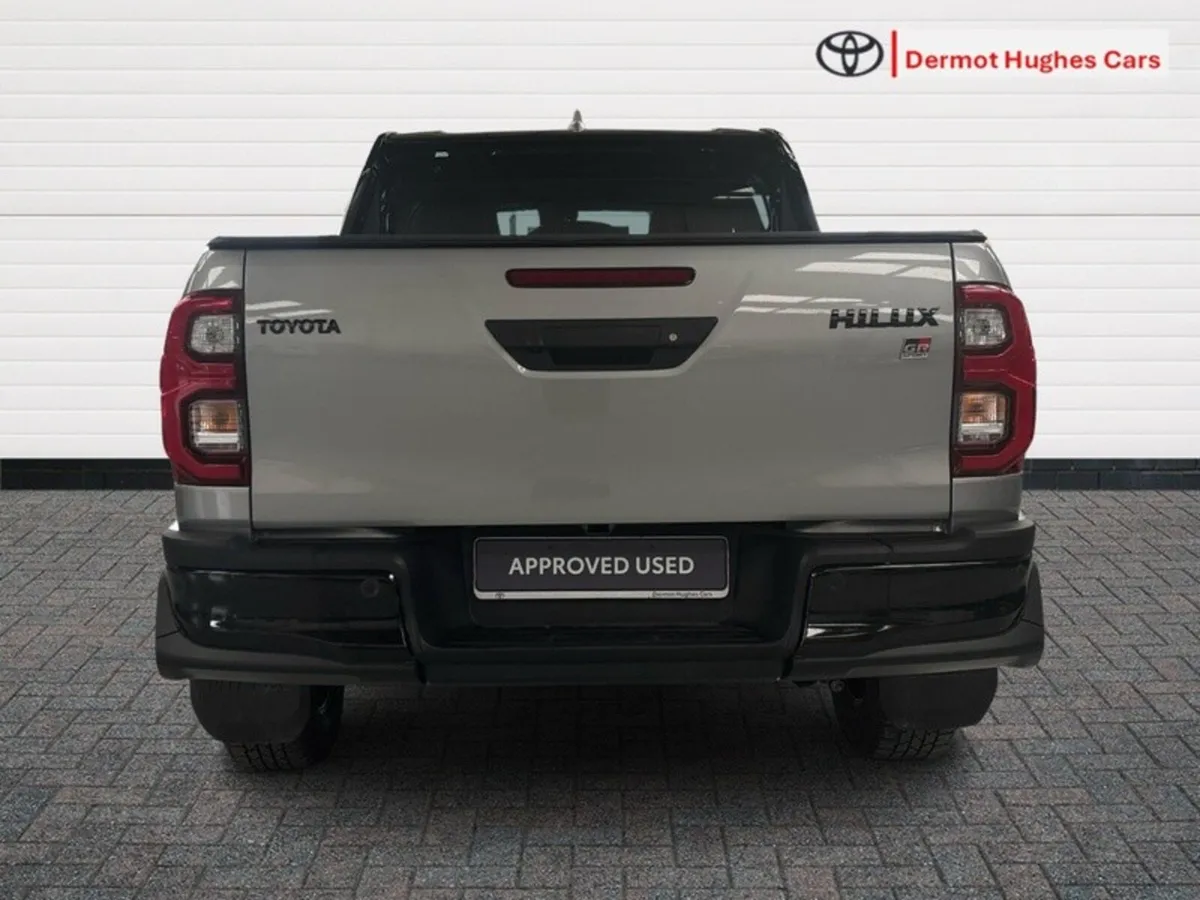 Toyota Hilux 2.8 GR Sport II €56,000+Vat - Image 4
