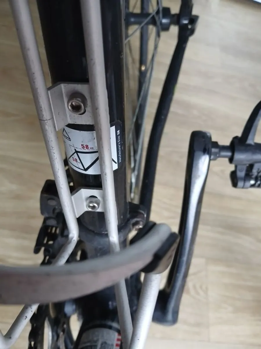Mens Road Bike Reduced - Image 2