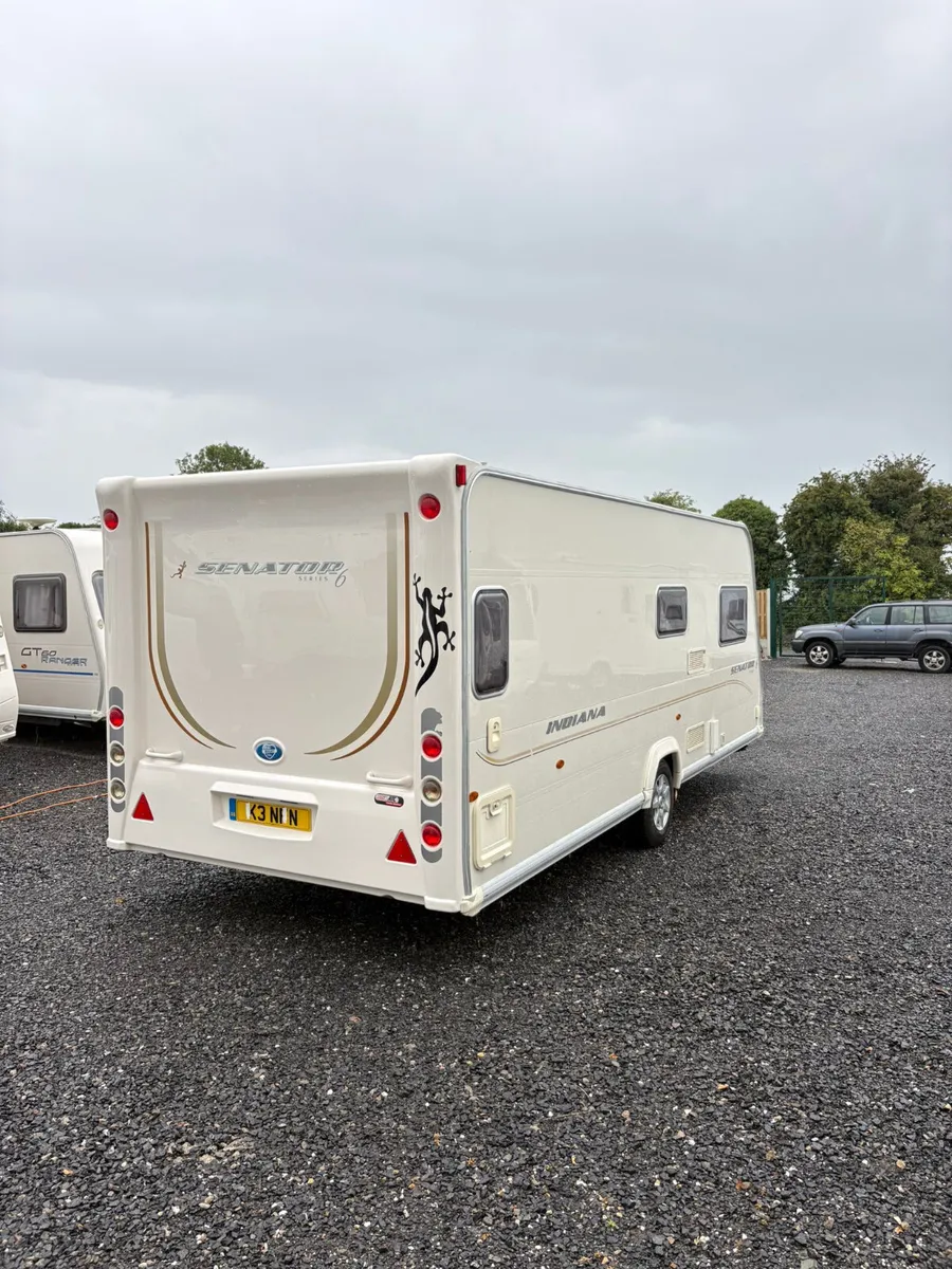 🚐 2010 Bailey Senator 4 Berth Fixed Bed - Image 3