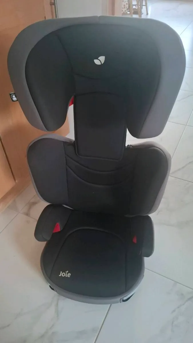 Joie carseat 4-12yrs - Image 2