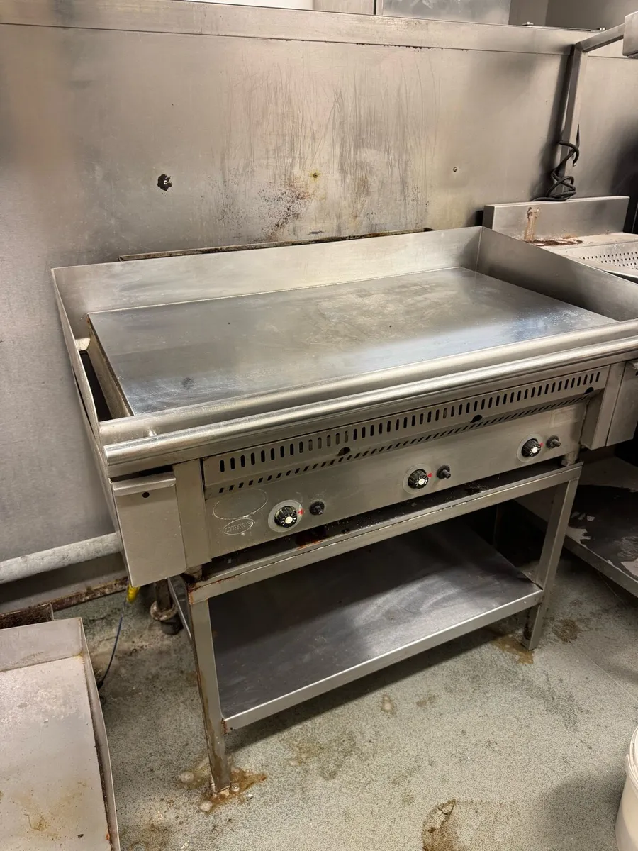 Kitchen equipment - Image 1