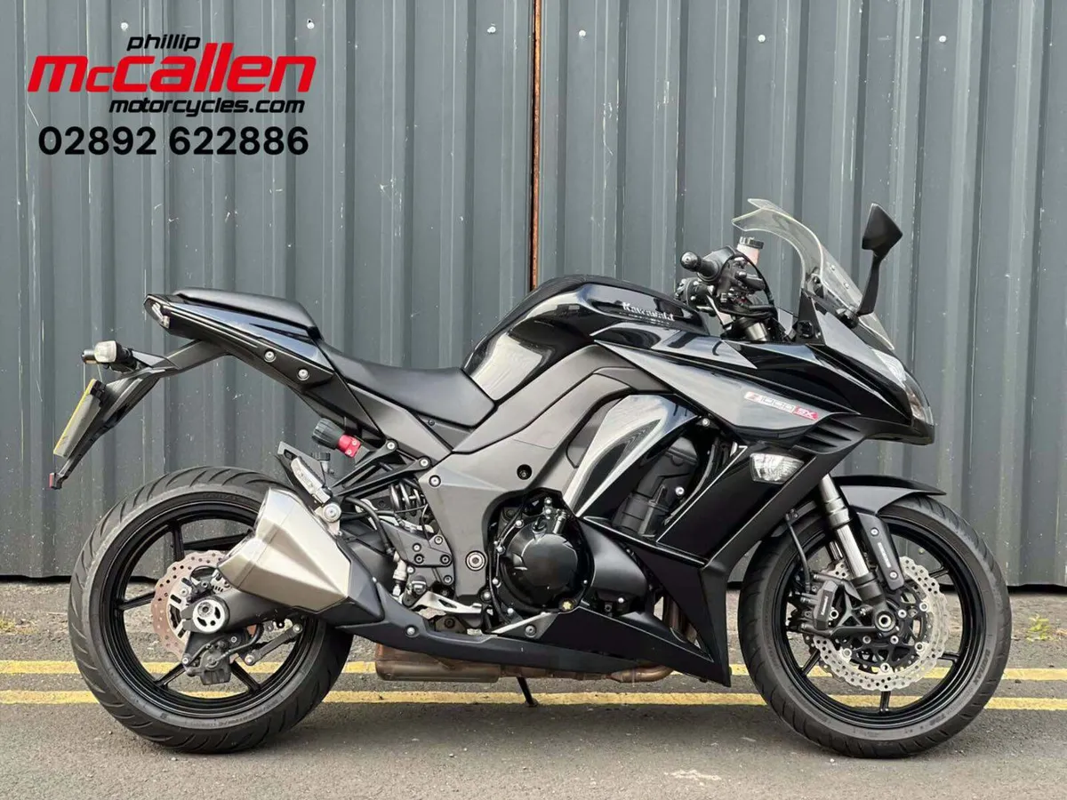 Kawasaki Z1000SX 2014 - Image 1