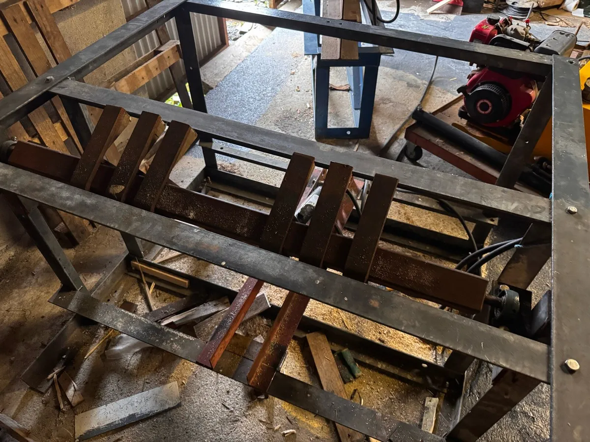 Pallet dismantler - Image 2