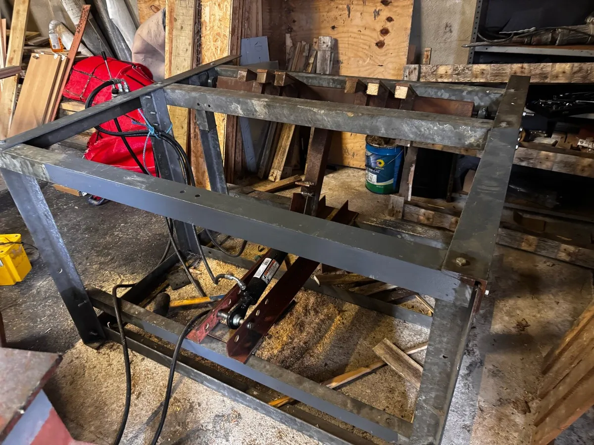 Pallet dismantler - Image 3