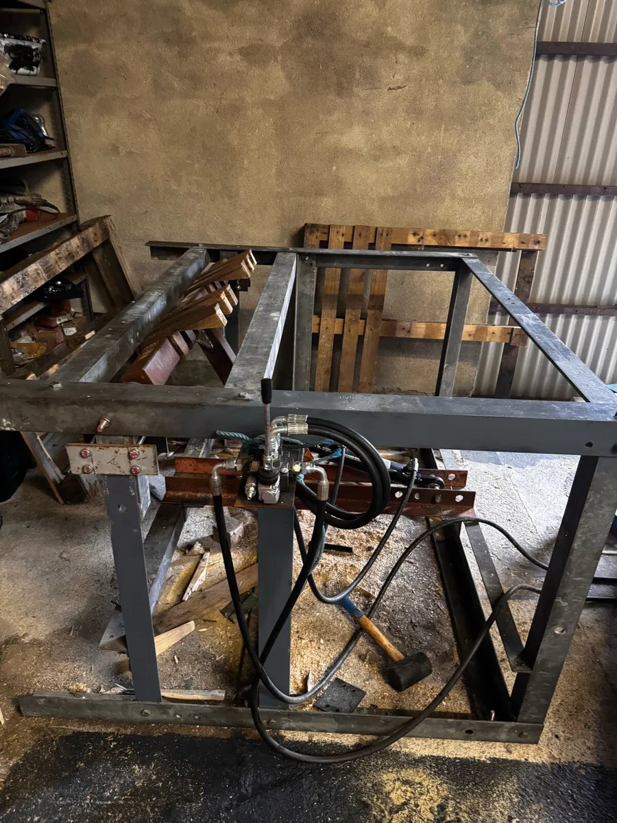 Pallet dismantler - Image 4