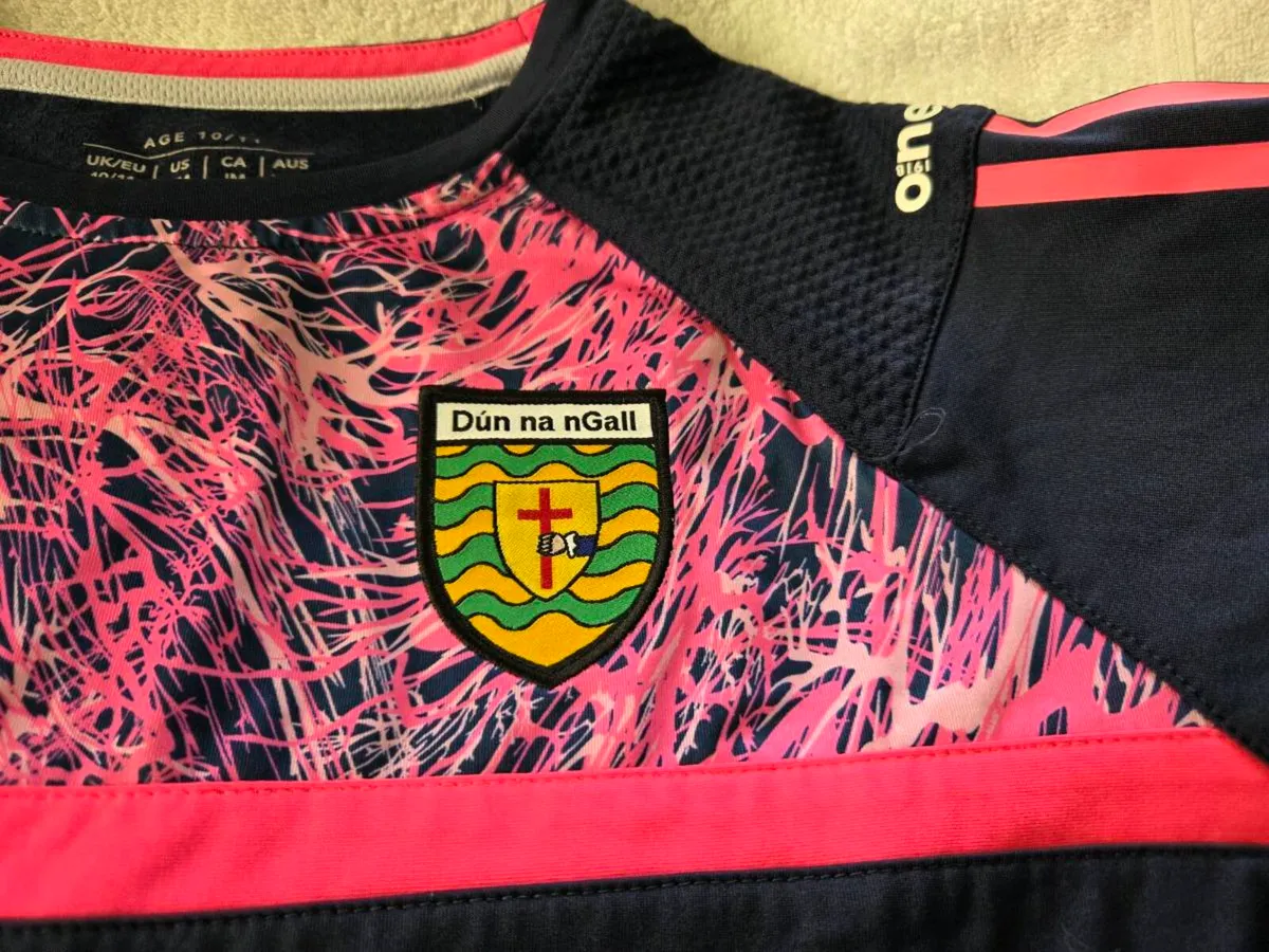 Donegal Gaelic Football Sweatshirt Jumper 2020 - Image 2