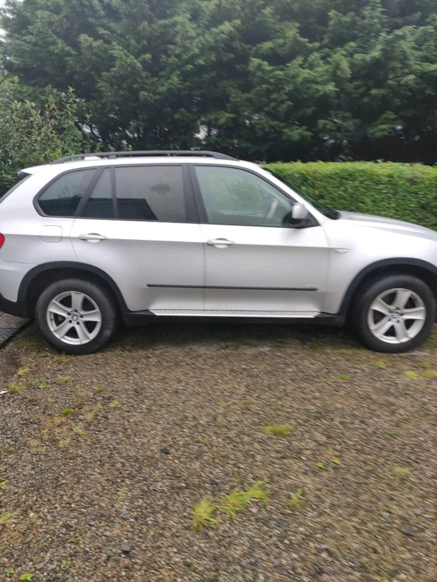 2008 BMW x5 - Image 1