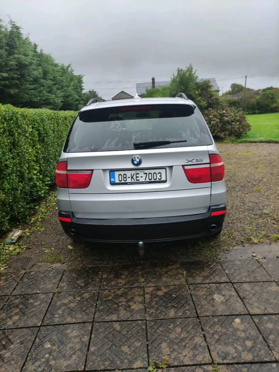 2008 BMW x5 - Image 3