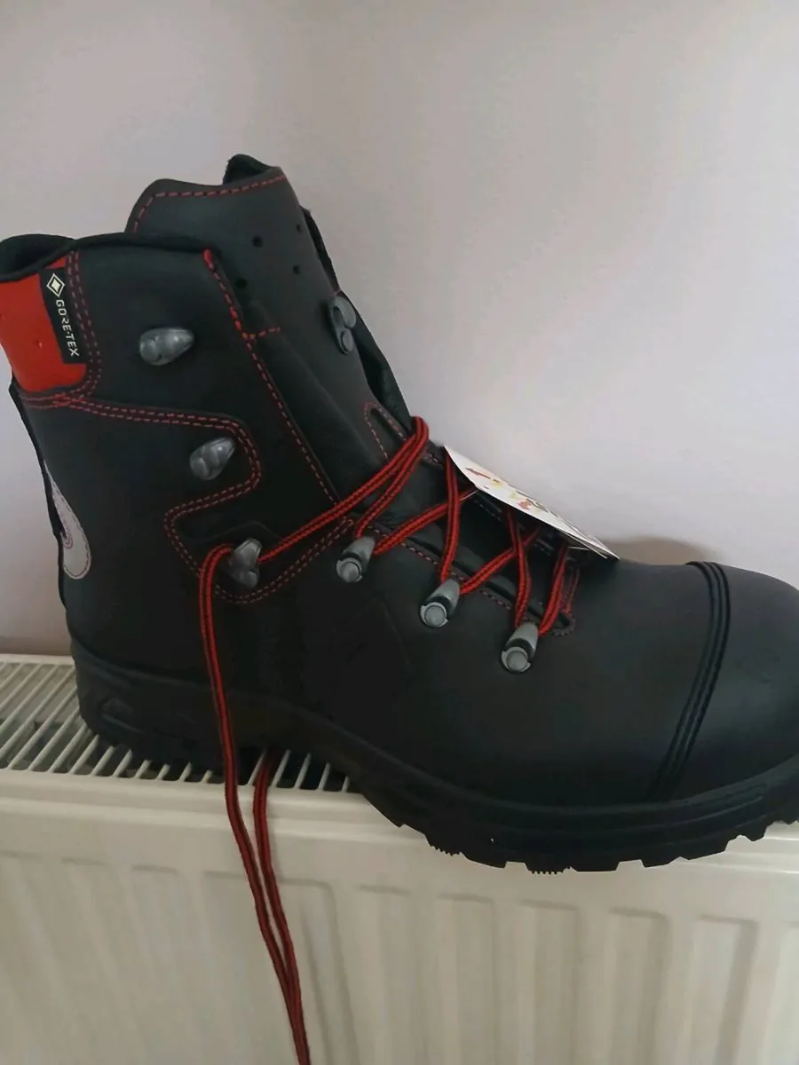 HAIX WORK BOOTS - Image 2