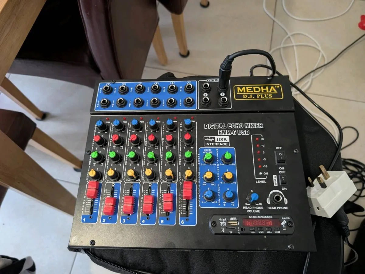 Analog mixer - Image 2