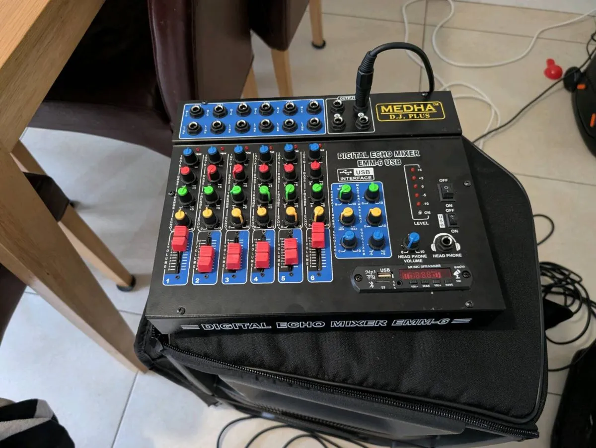 Analog mixer - Image 3