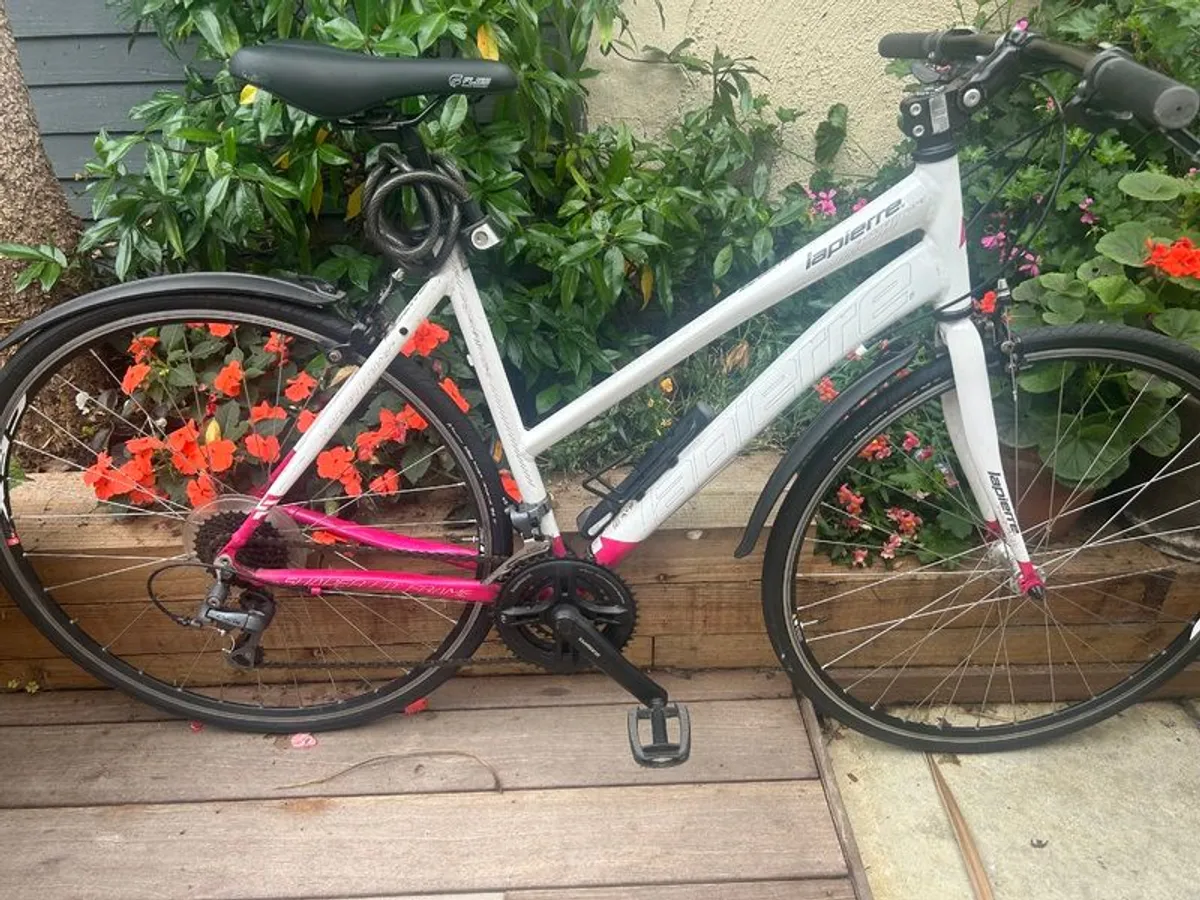 Lapierre Shaper 100 Ladies Bike - Image 2