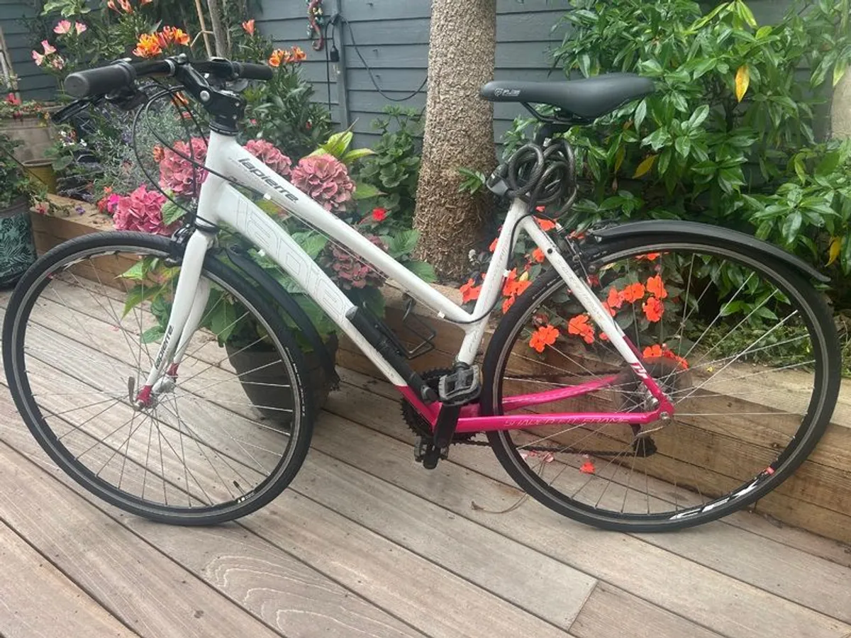 Lapierre Shaper 100 Ladies Bike - Image 4