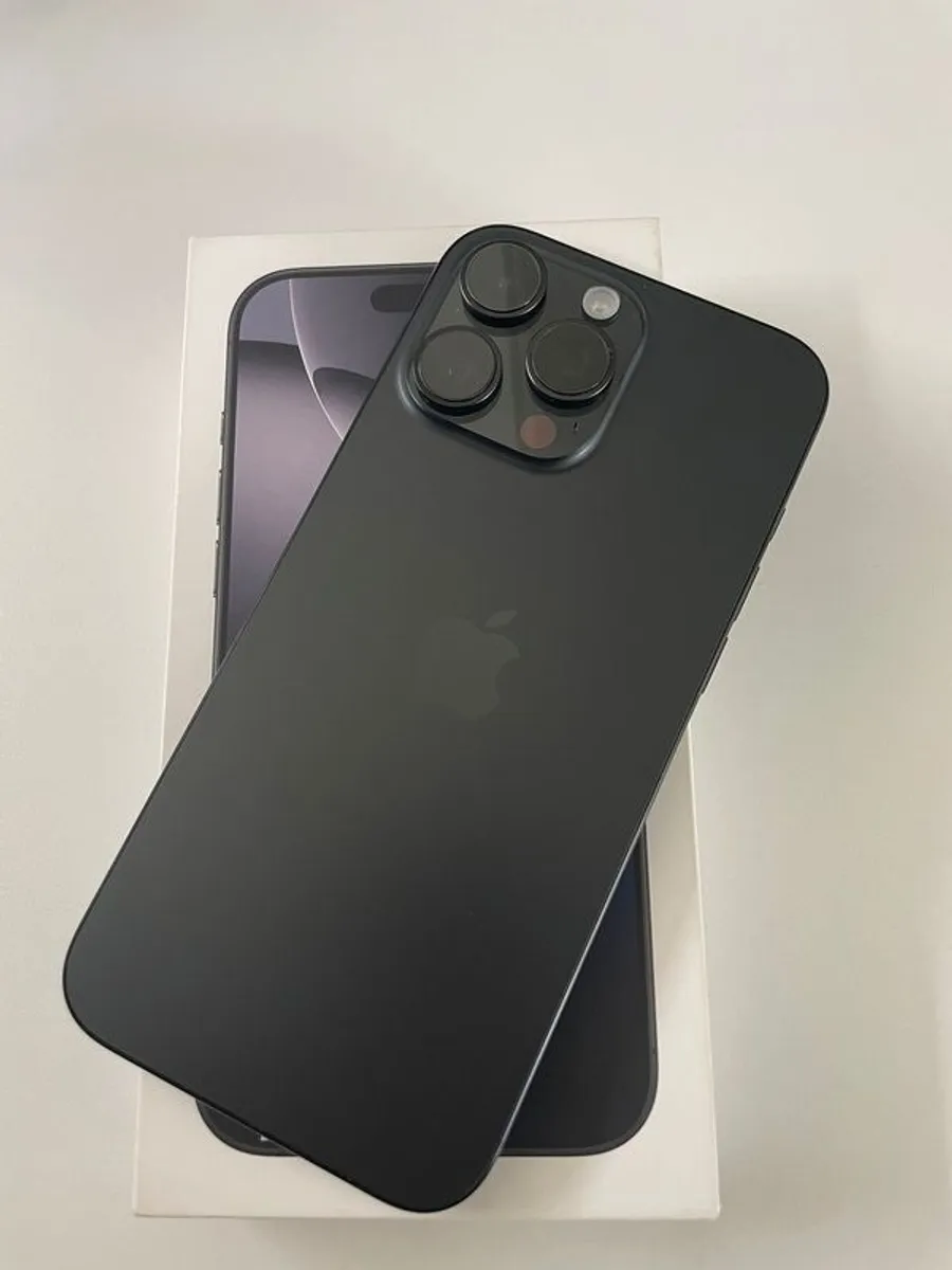 Apple iPhone 16 Pro Max | Like Brand New - Image 2