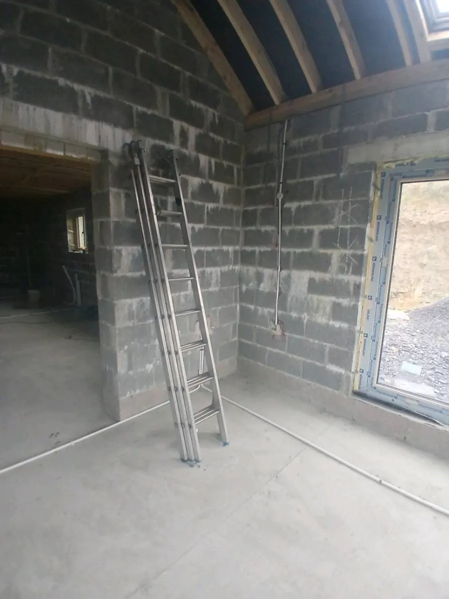 3 stage 20ft ladder - Image 2