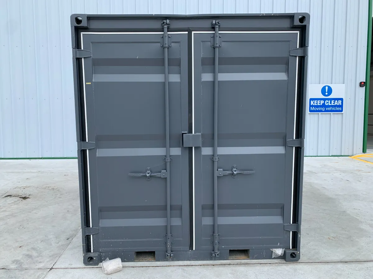 BID ONLINE NOW - 8FT X 7FT MULTI PURPOSE CONTAINER - Image 1