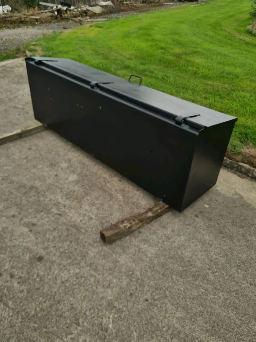Storage box for truck - Image 2