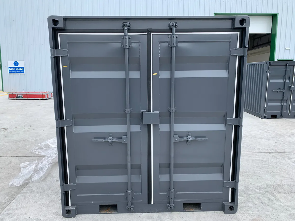 BID ONLINE NOW - 7FT X 6FT MULTI PURPOSE CONTAINER - Image 1