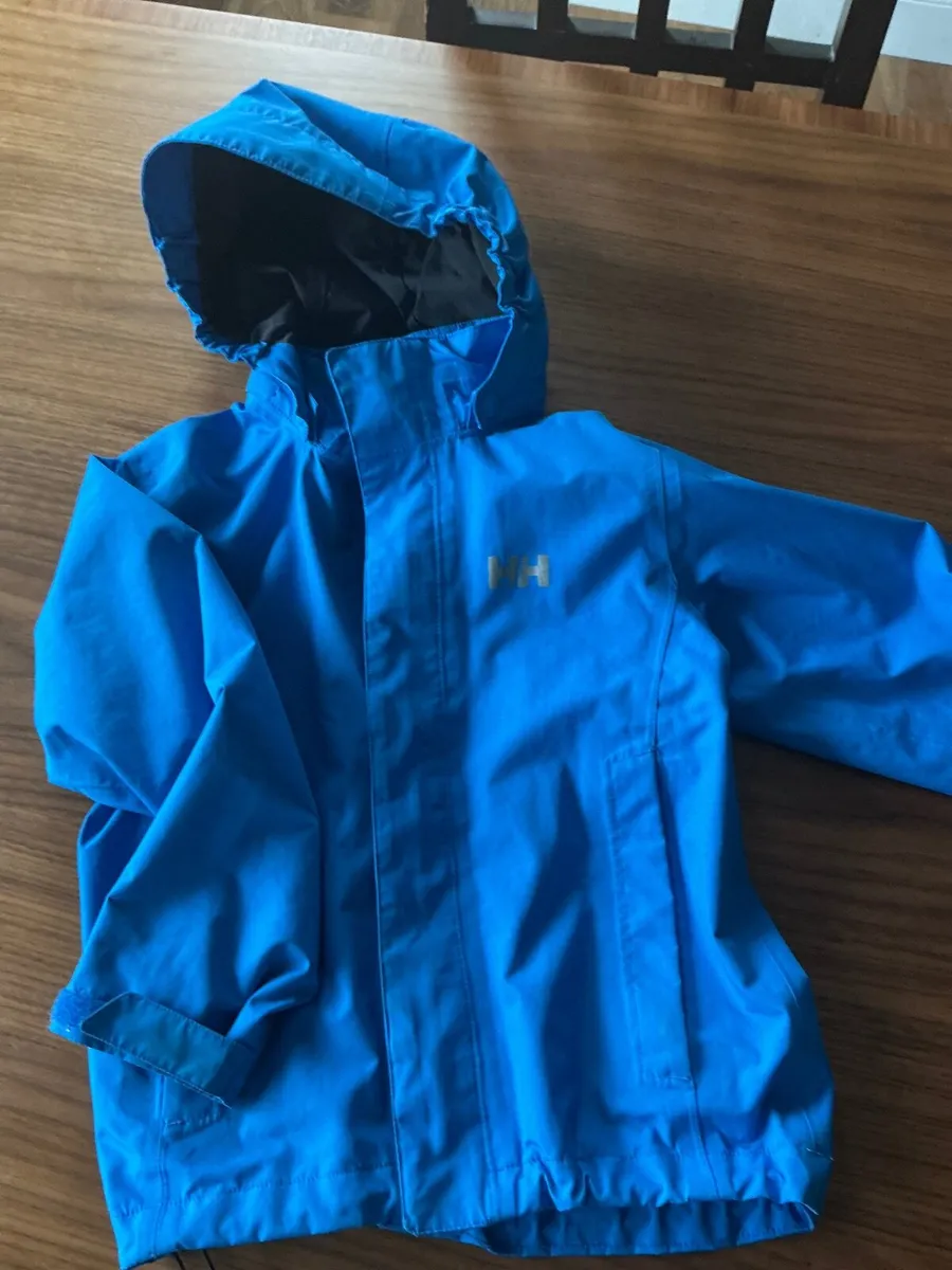 Boys rain coat - Image 1