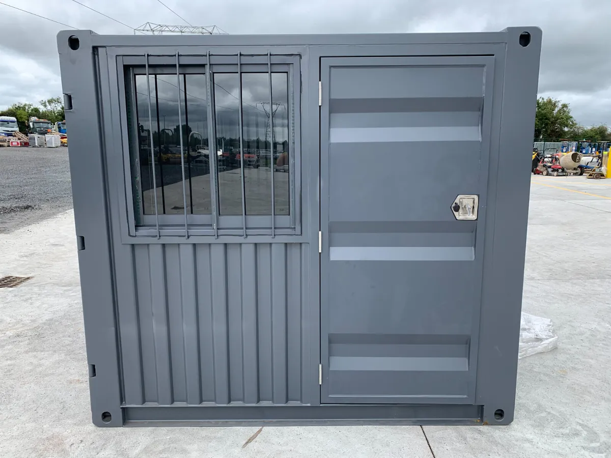 BID ONLINE NOW - 7FT X 6FT MULTI PURPOSE CONTAINER - Image 3
