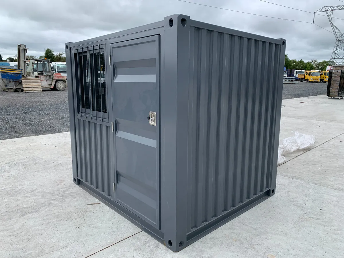 BID ONLINE NOW - 7FT X 6FT MULTI PURPOSE CONTAINER - Image 4