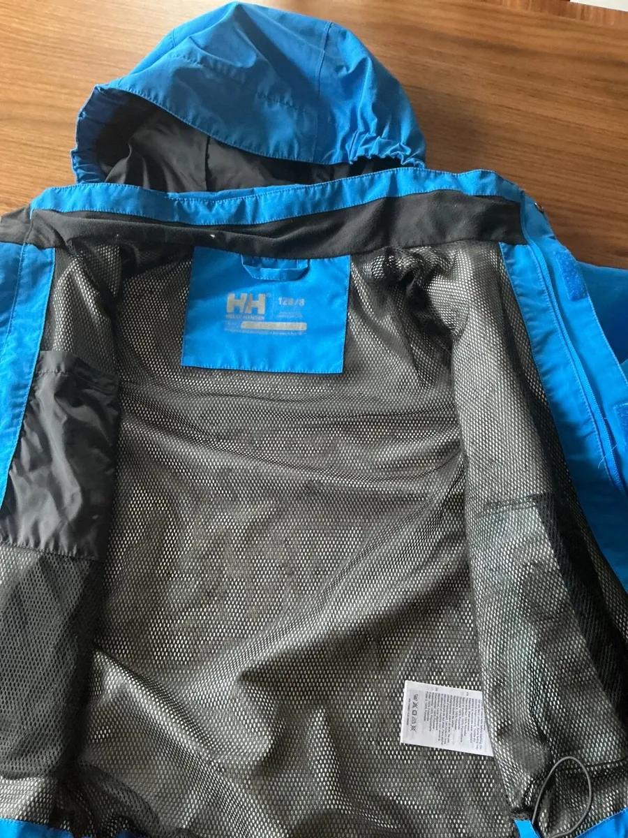 Boys rain coat - Image 3