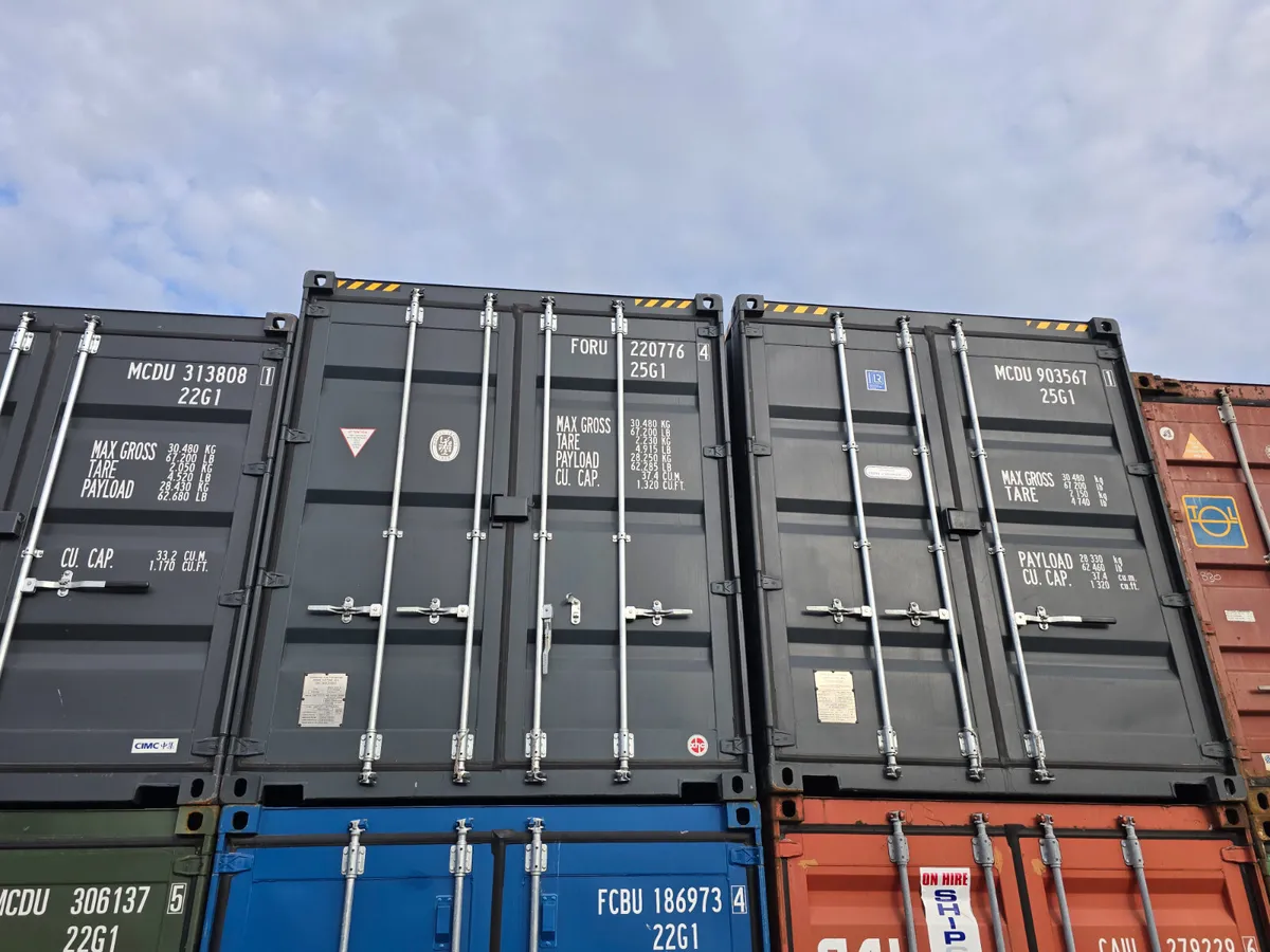 Shipping Containers- Sales - Hire - conversions - Image 3