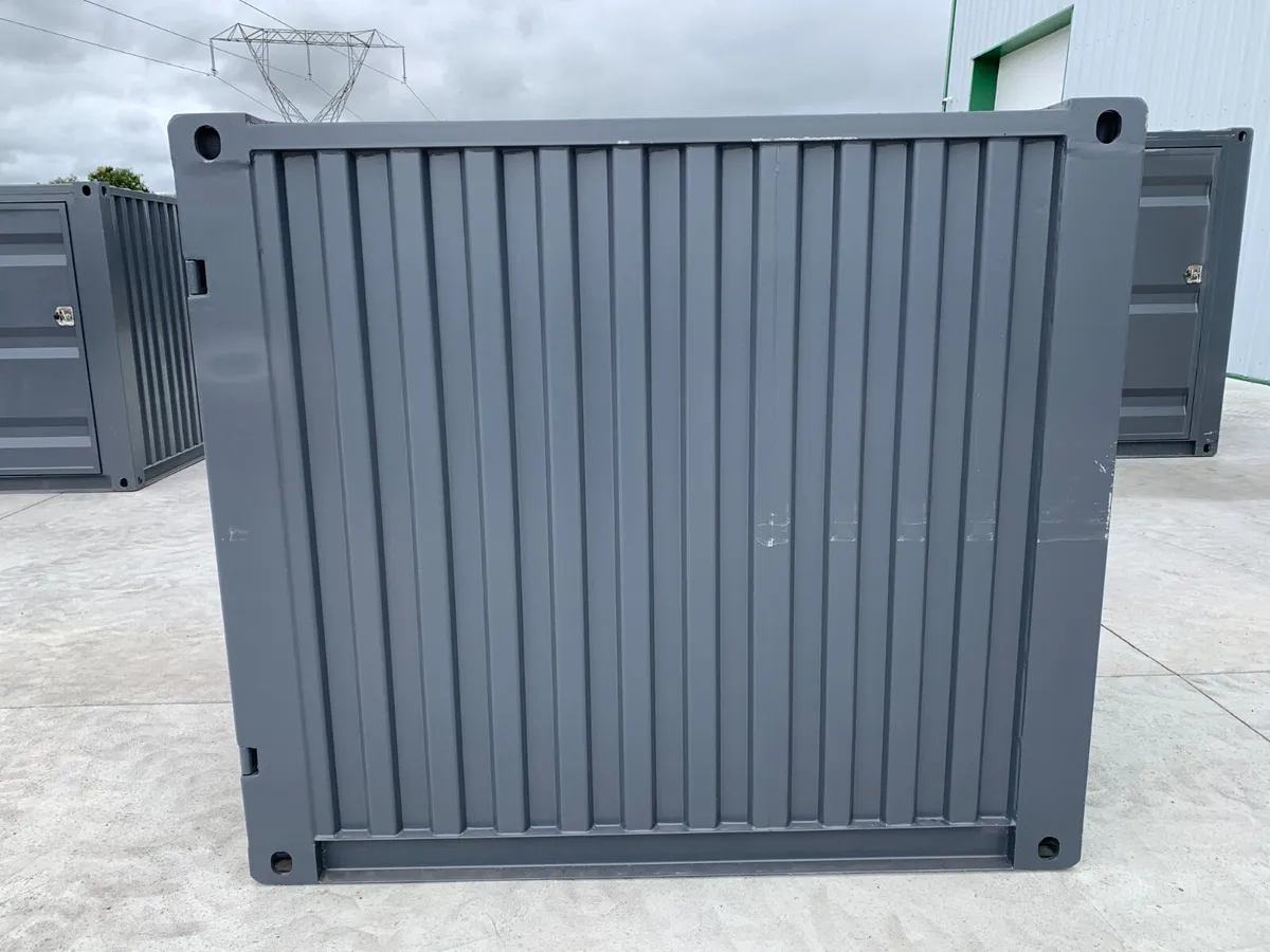 BID ONLINE NOW - 6FT X 5FT MULTI PURPOSE CONTAINER - Image 3