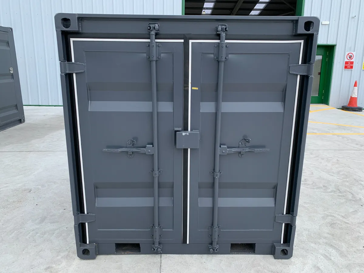 BID ONLINE NOW - 6FT X 5FT MULTI PURPOSE CONTAINER - Image 1