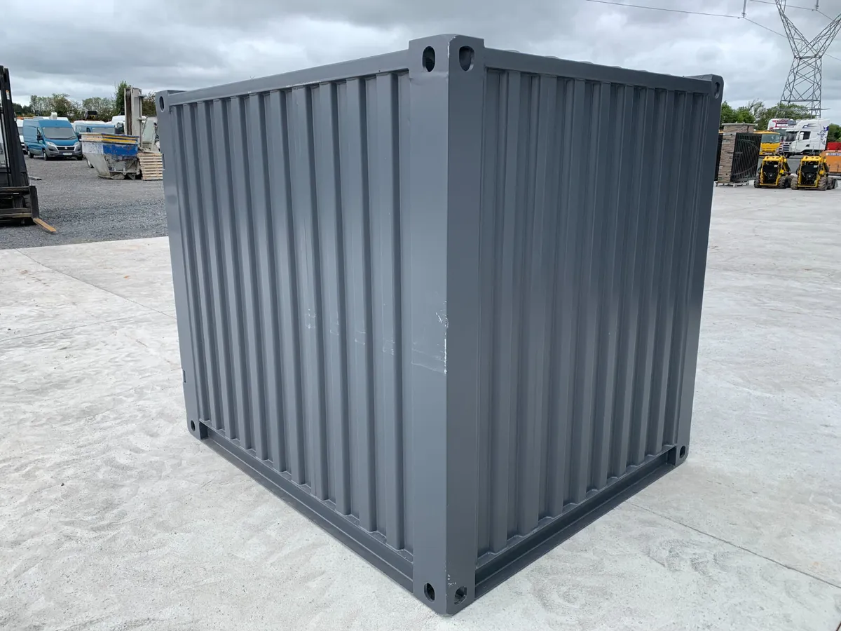 BID ONLINE NOW - 6FT X 5FT MULTI PURPOSE CONTAINER - Image 4