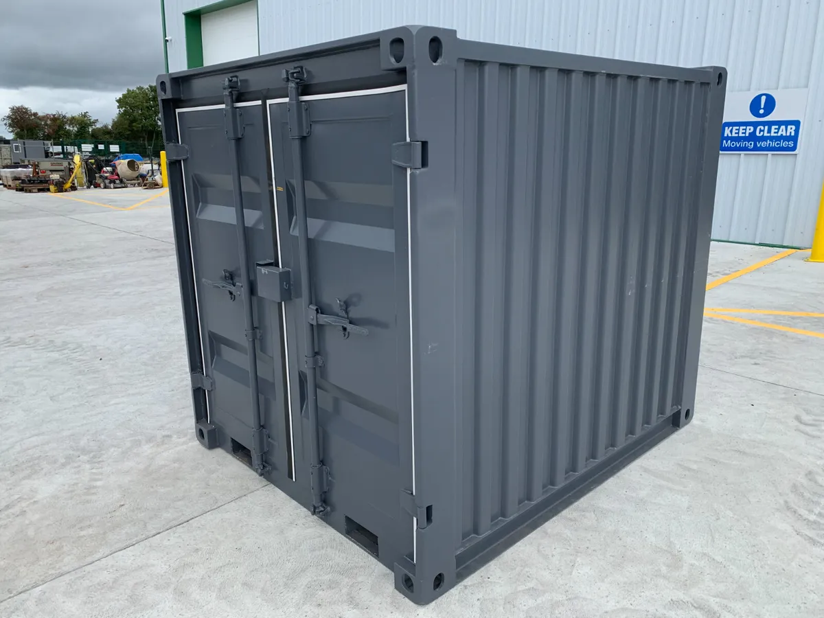 BID ONLINE NOW - 6FT X 5FT MULTI PURPOSE CONTAINER - Image 2
