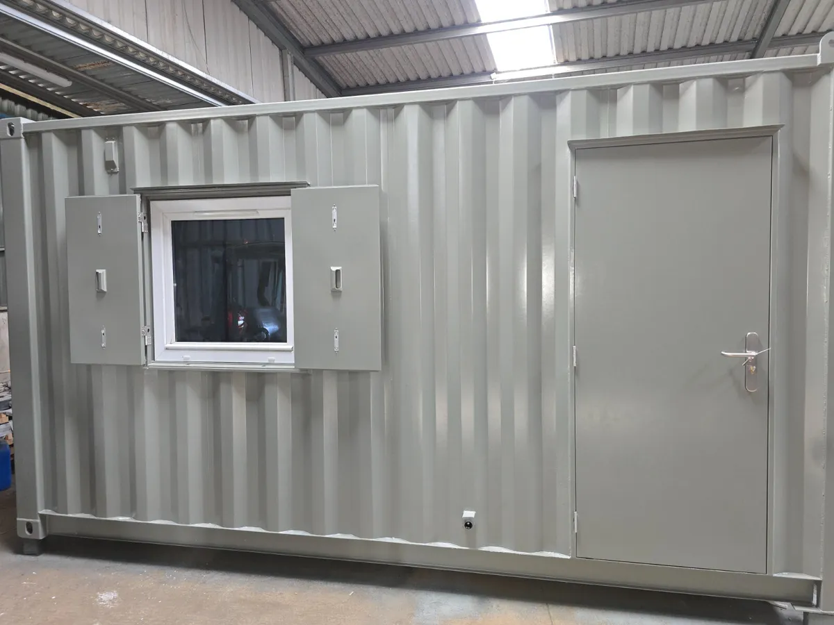 Shipping Containers- Sales & Hire - Image 1