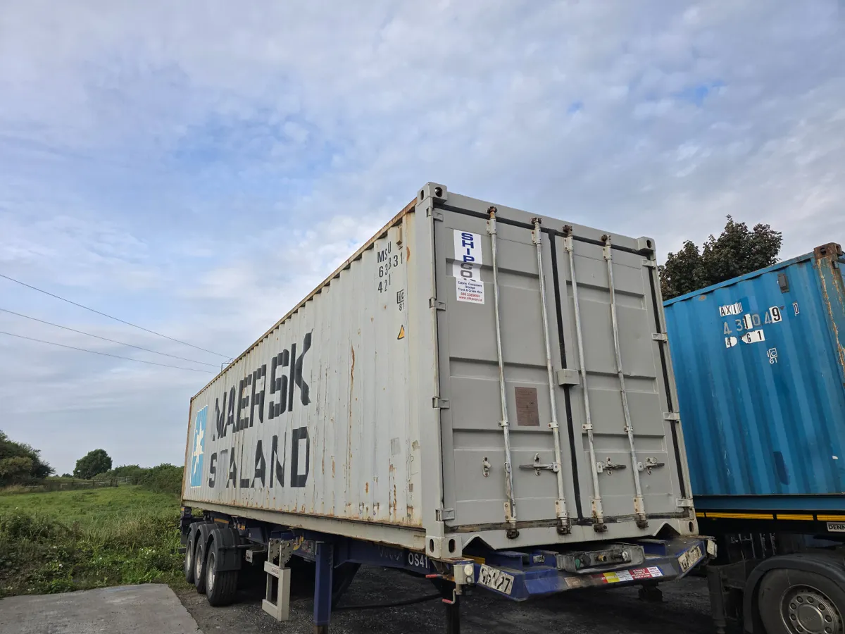 Shipping Containers- Sales & Hire - Image 4